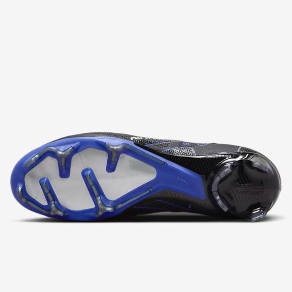 Nike Zoom Mercurial Superfly 9 Pro Firm Ground Mens Sz 9.5 DJ5598-040 New Cleats - Picture 6 of 11